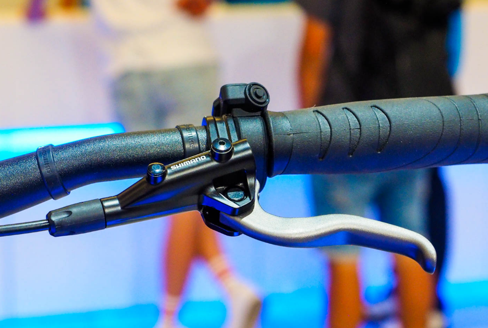 Антиблокувальна гальмівна система Shimano на євробайк 2022