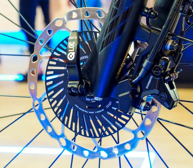 Антиблокувальна гальмівна система Shimano