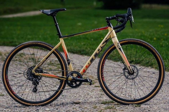 гравійний велосипед, гревел Kellys купити