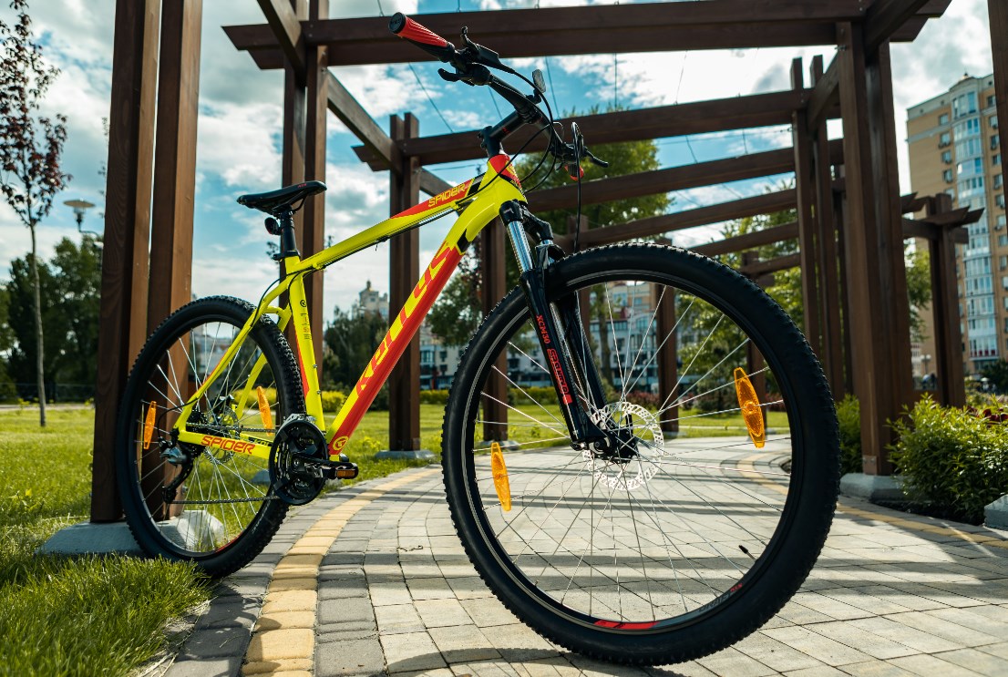 велосипед Kellys Spider