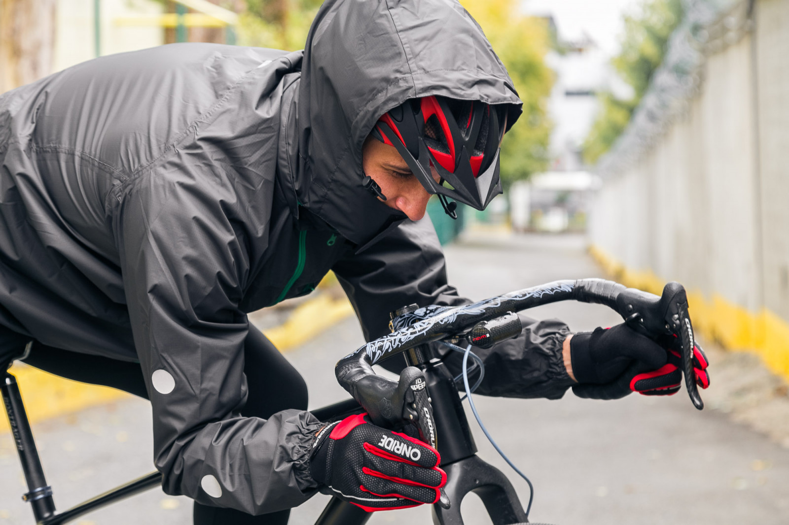 користь велосипеда-збільшення витривалості