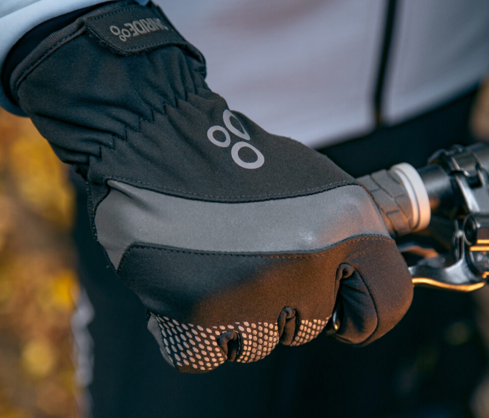 Зимові велорукавички ONRIDE Ardor 