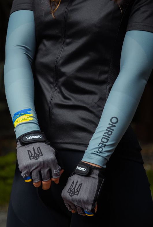 Купити велорукава в Україні