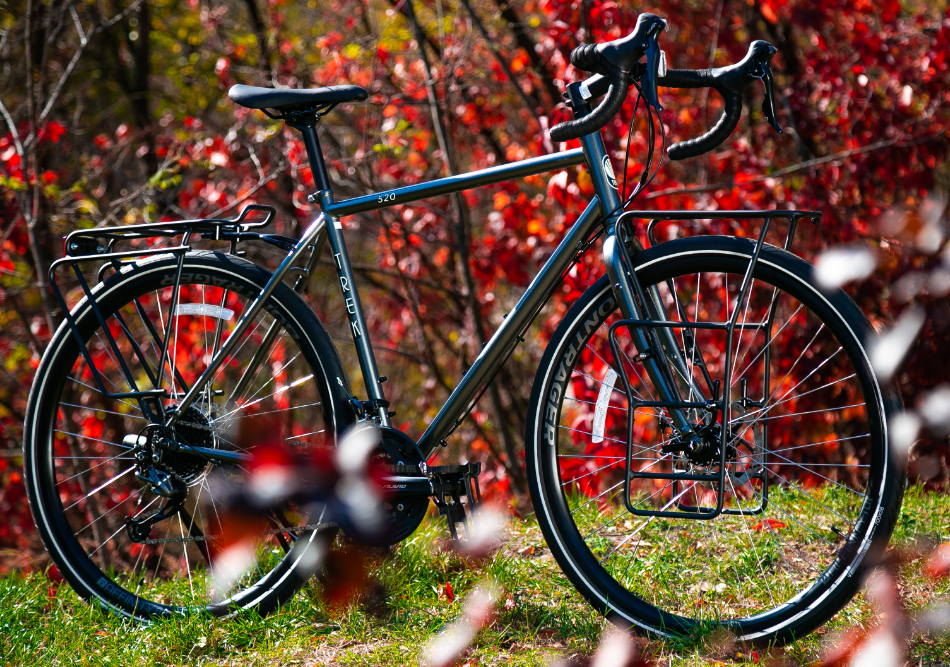 купити велосипед TREK 520