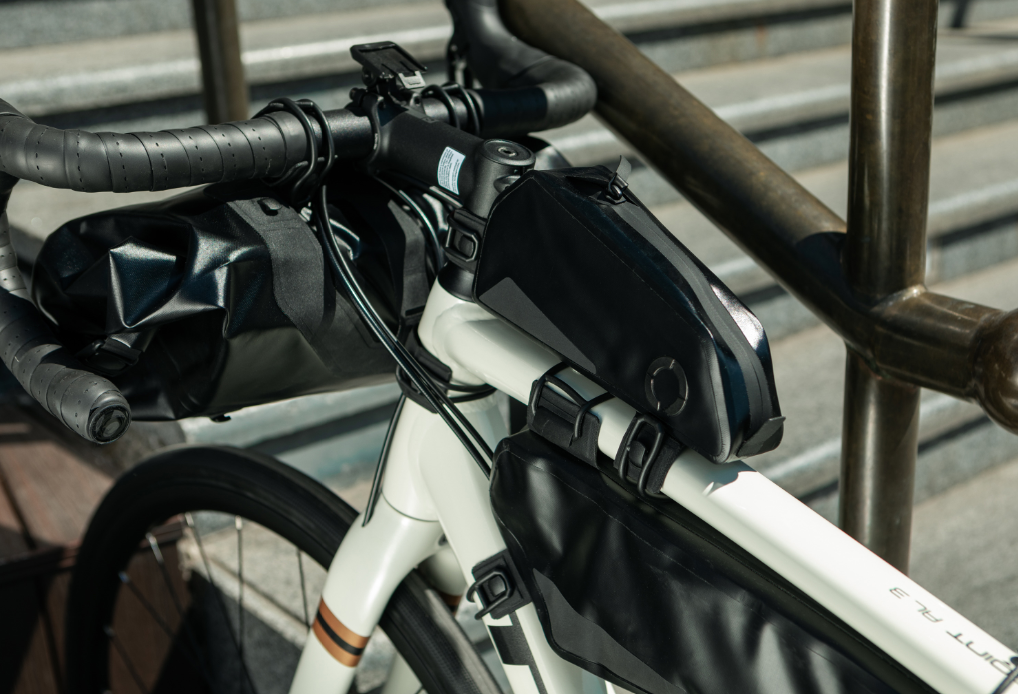 велосипедна сумка на кермо, купити велосумку, купити сумку на кермо, на руль