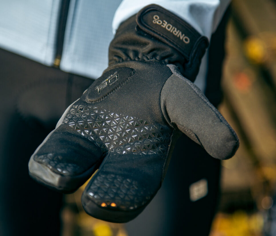 Купити Зимові велорукавички ONRIDE Crab