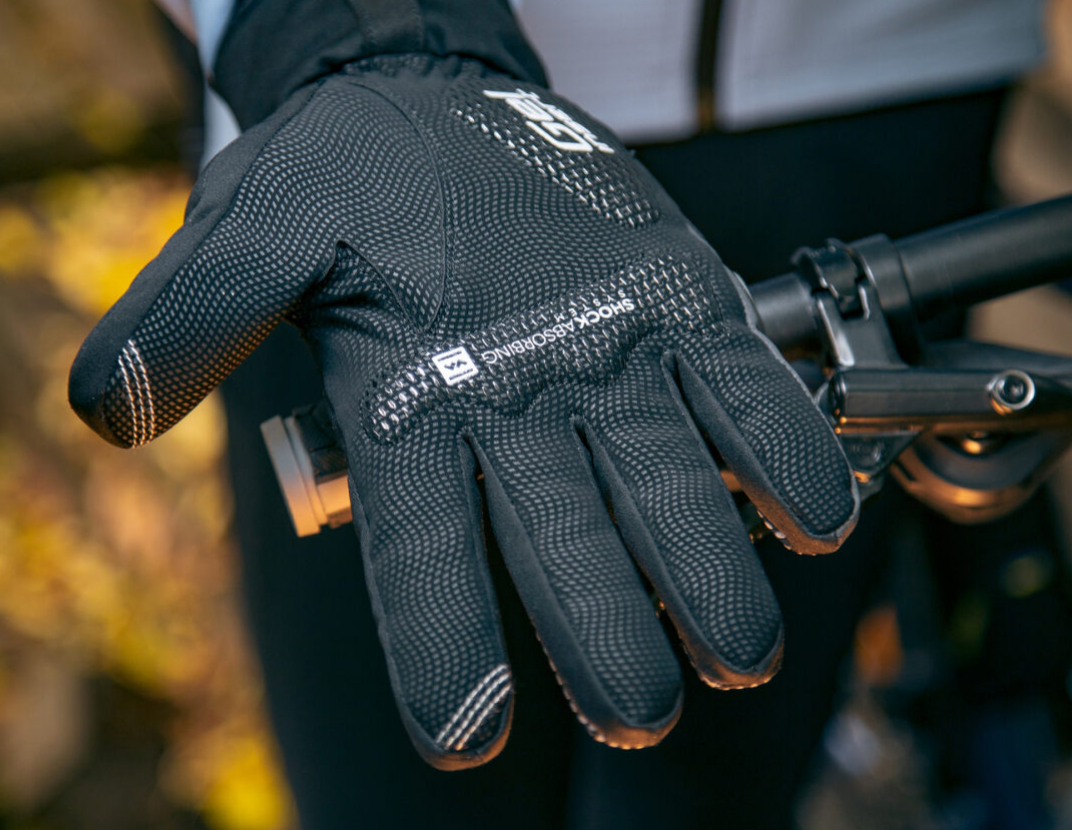 Зимові велорукавички ONRIDE Ardor купити