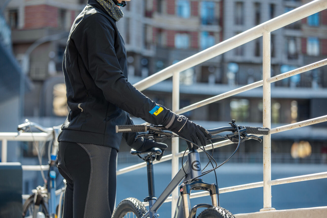 Купити зимові велоштани