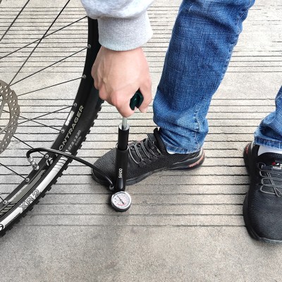 Міні насос Саху для велосипеда купити