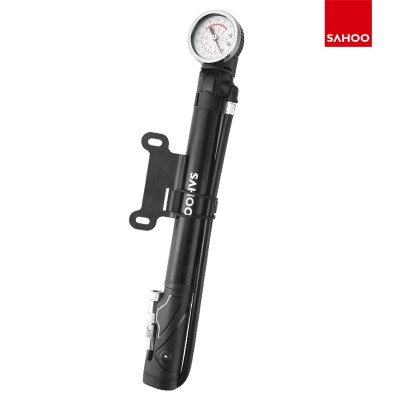 Велонасос Саху з кріпленням на раму