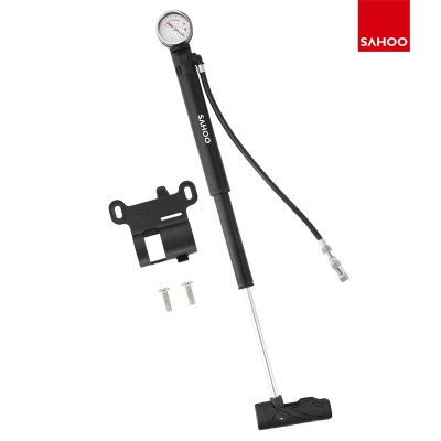 насос для велосипеда Саху портативний