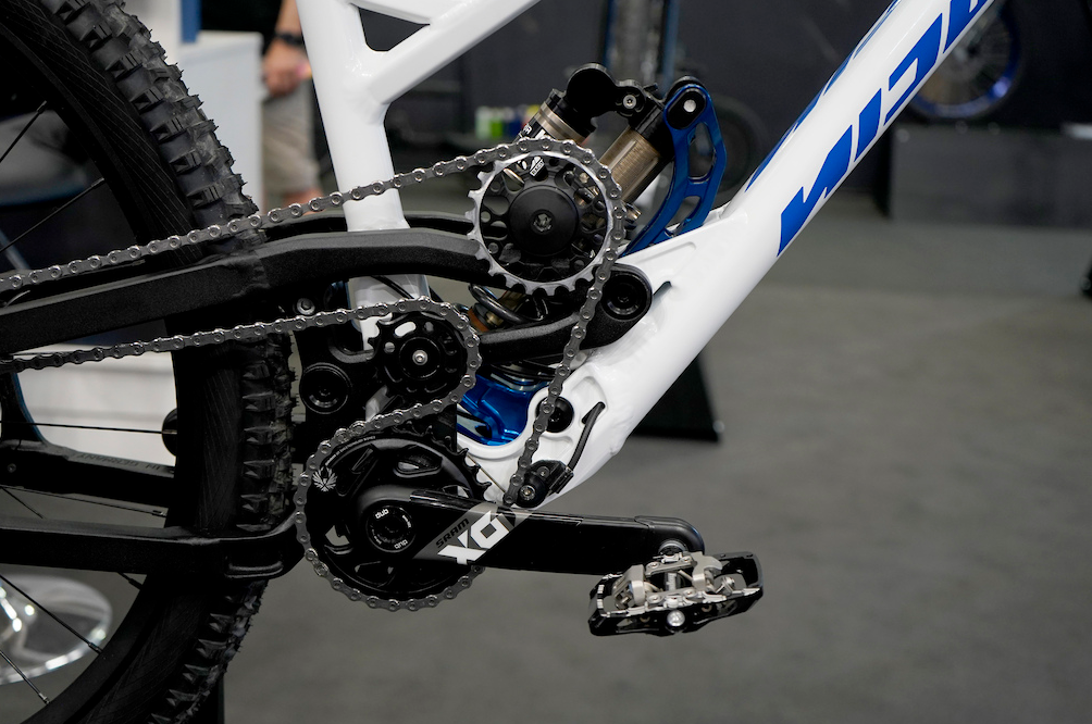 Nicolai - найцікавіший байк на євробайк 2022