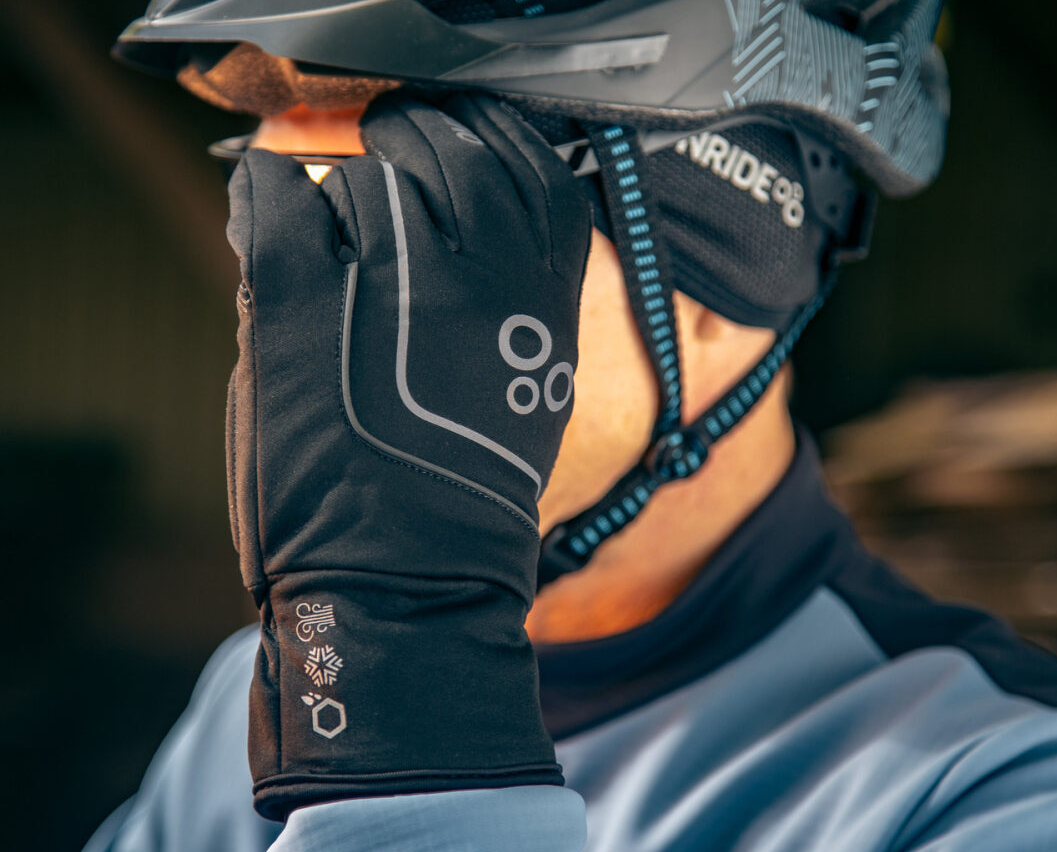 Демісезонні рукавички ONRIDE Natty