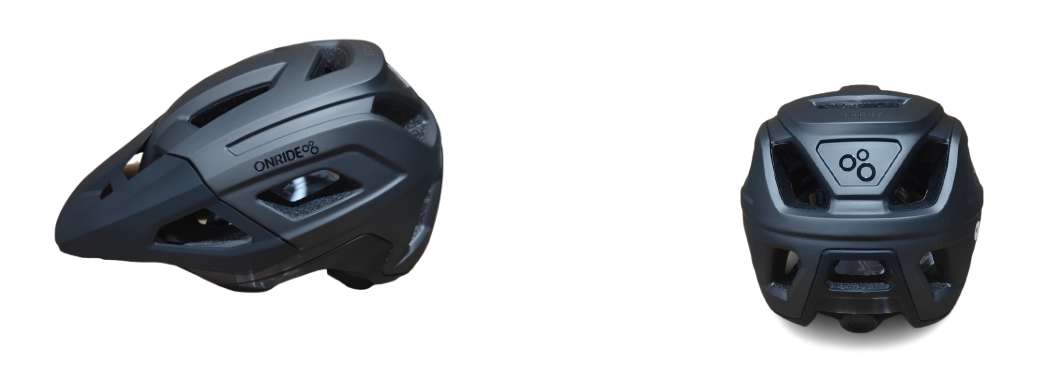 Велошолом ONRIDE Boost