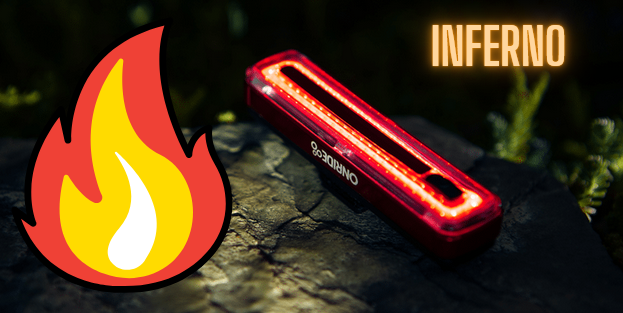 Заднє світло ONRIDE INFERNO