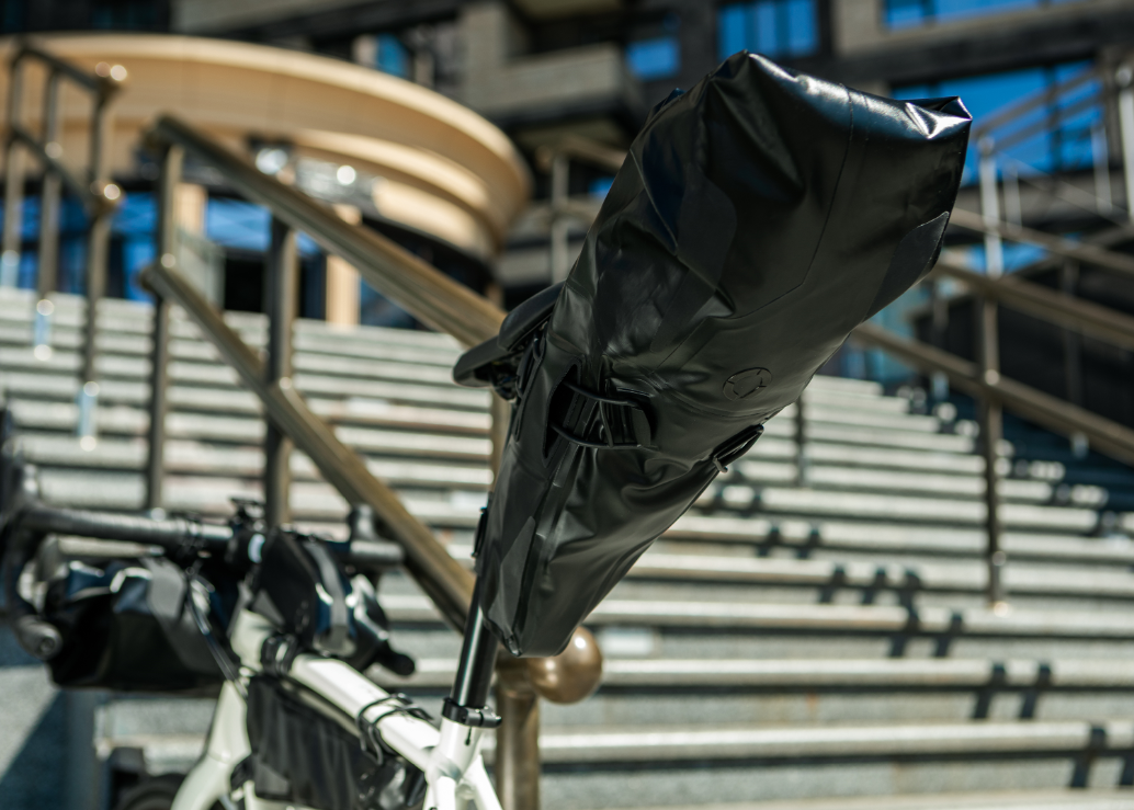 підсідільна сумка, байкпакінг, Roswheel, купити Київ