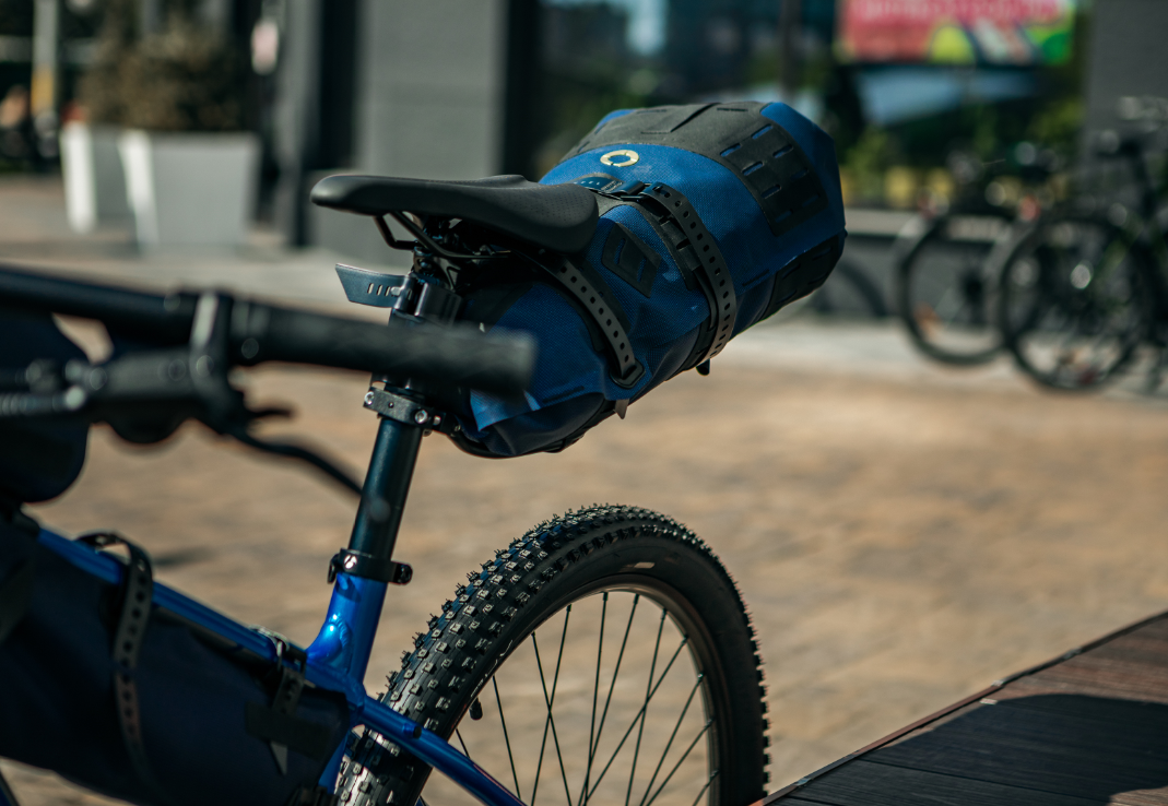 підсідільна сумка, байкпакінг, Roswheel, купити Київ