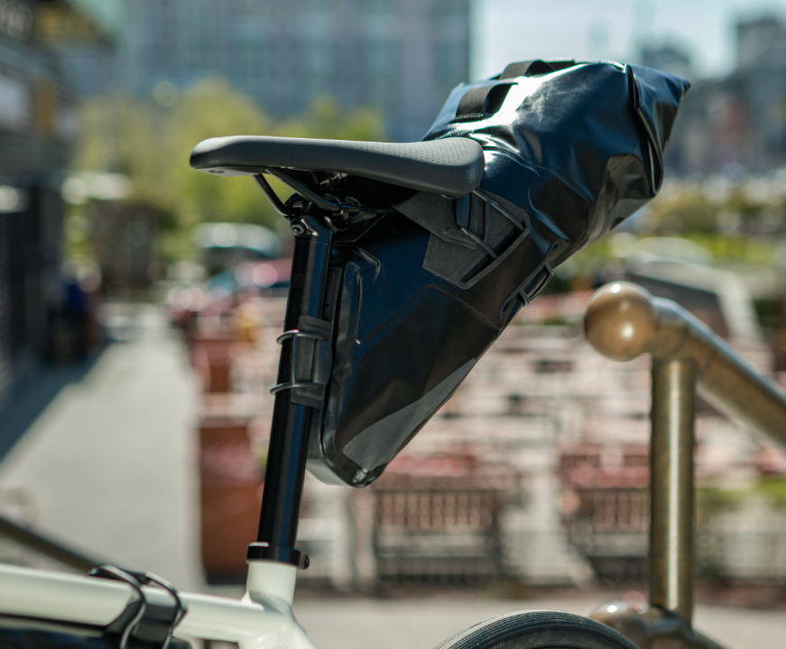 підсідільна сумка, байкпакінг, Roswheel, купити Київ