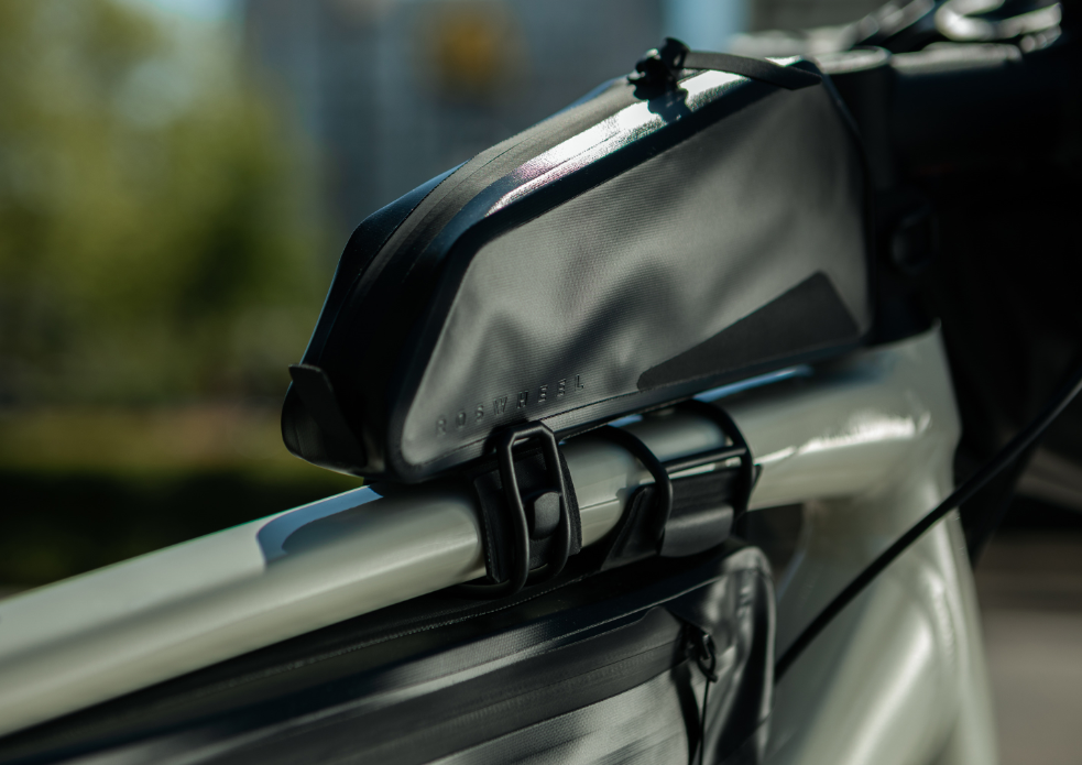 велосипедна сумка на кермо, купити велосумку, купити сумку на кермо, на руль