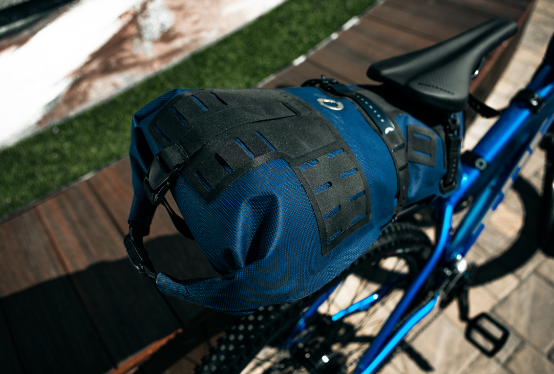 підсідільна сумка, байкпакінг, Roswheel, купити Київ