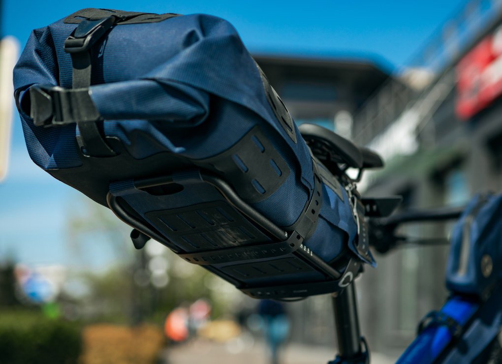 підсідільна сумка, байкпакінг, Roswheel, купити Київ