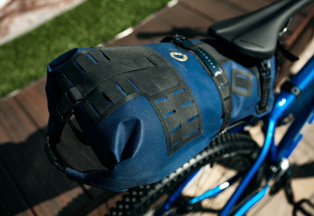 підсідільна сумка, байкпакінг, Roswheel, купити Київ