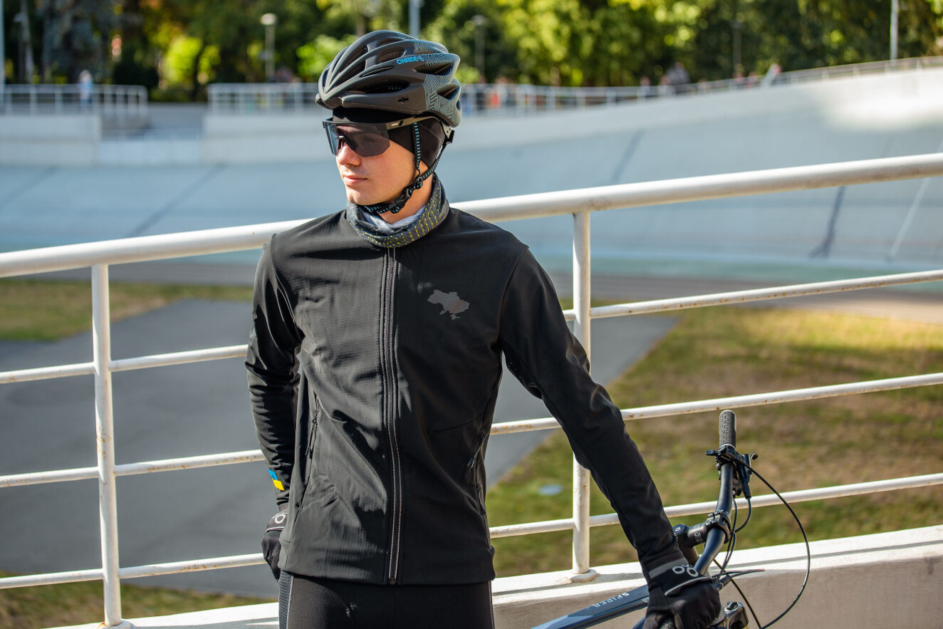 Зимова велокуртка ONRIDE Zeal