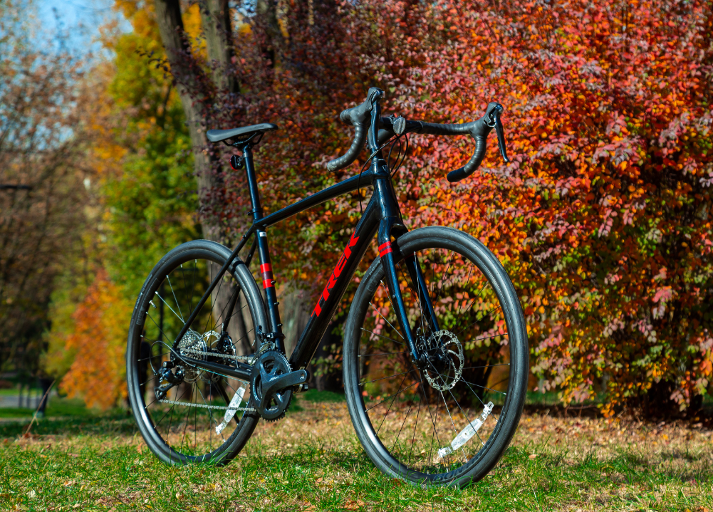 TREK Checkpoint велосипед купити