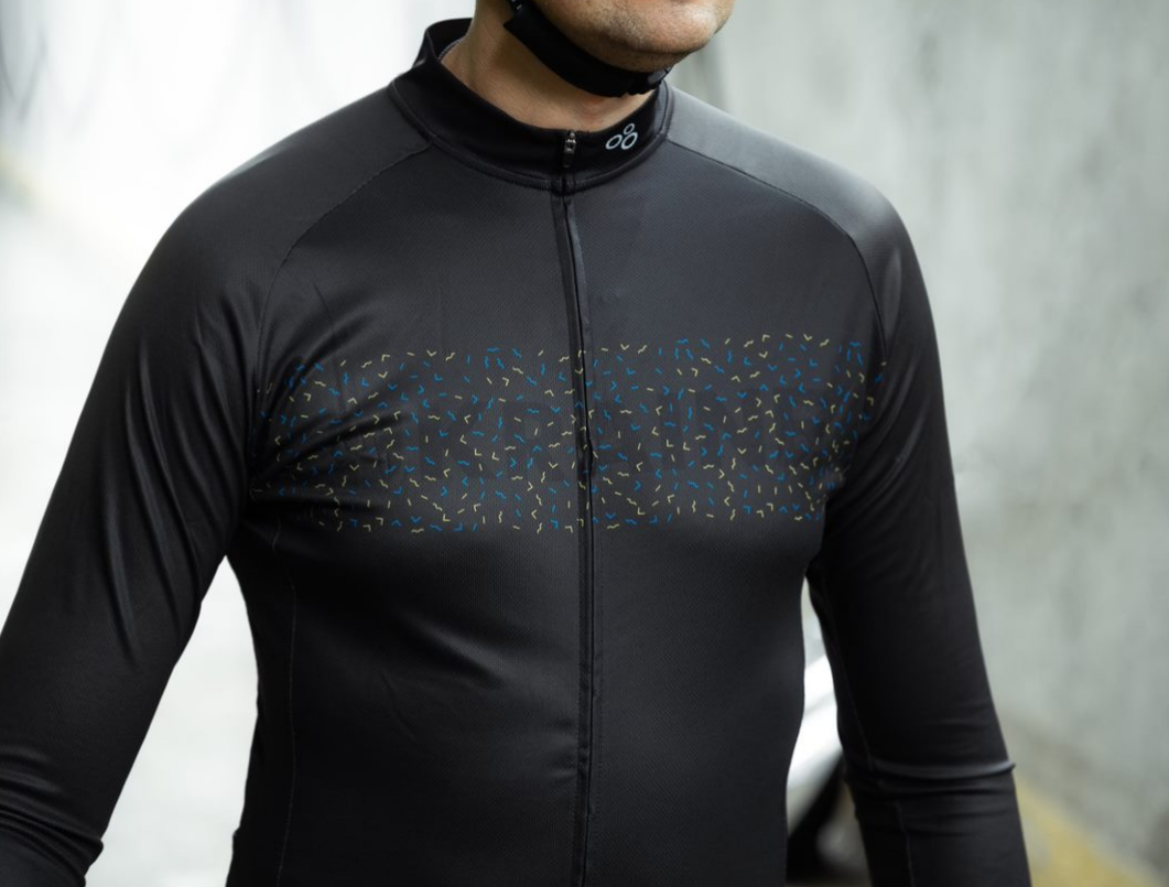 Велоджерсі ONRIDE на довгий рукав купити