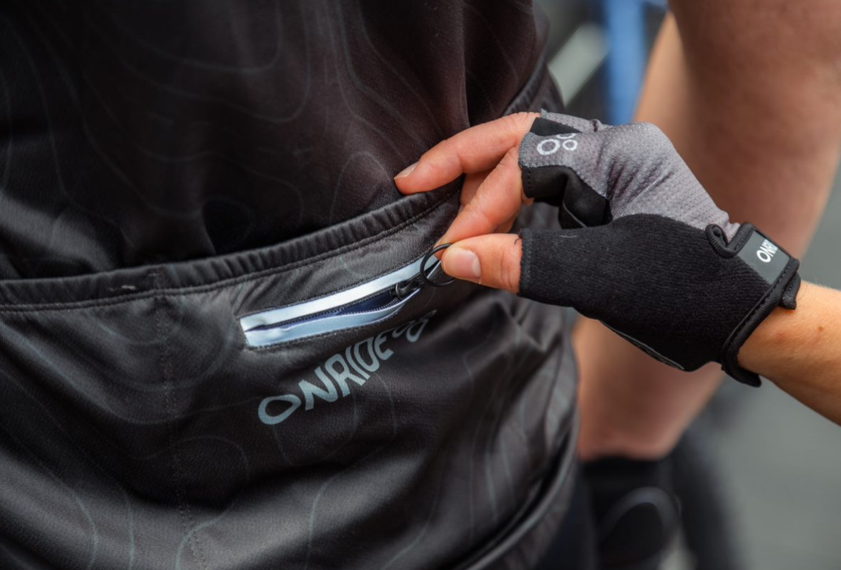 Веломайка ONRIDE Elevation на короткий рукав