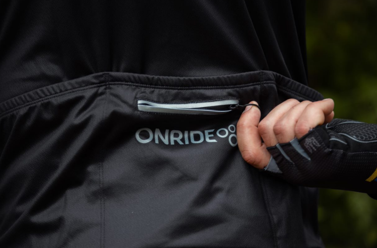 Веломайка ONRIDE home з кишенею на замку