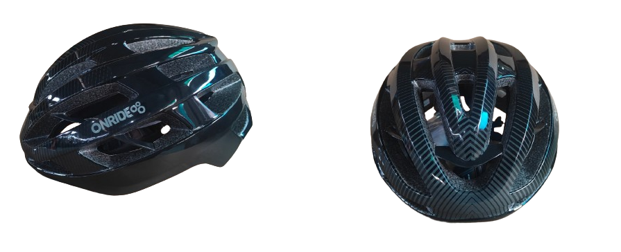 Велошолом ONRIDE Pave