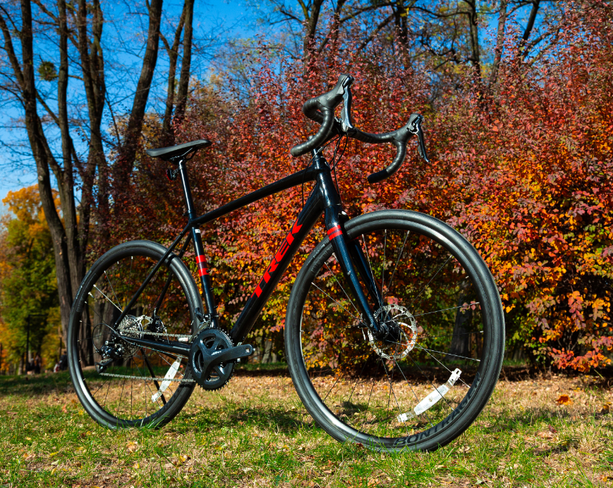 TREK Checkpoint велосипед купити