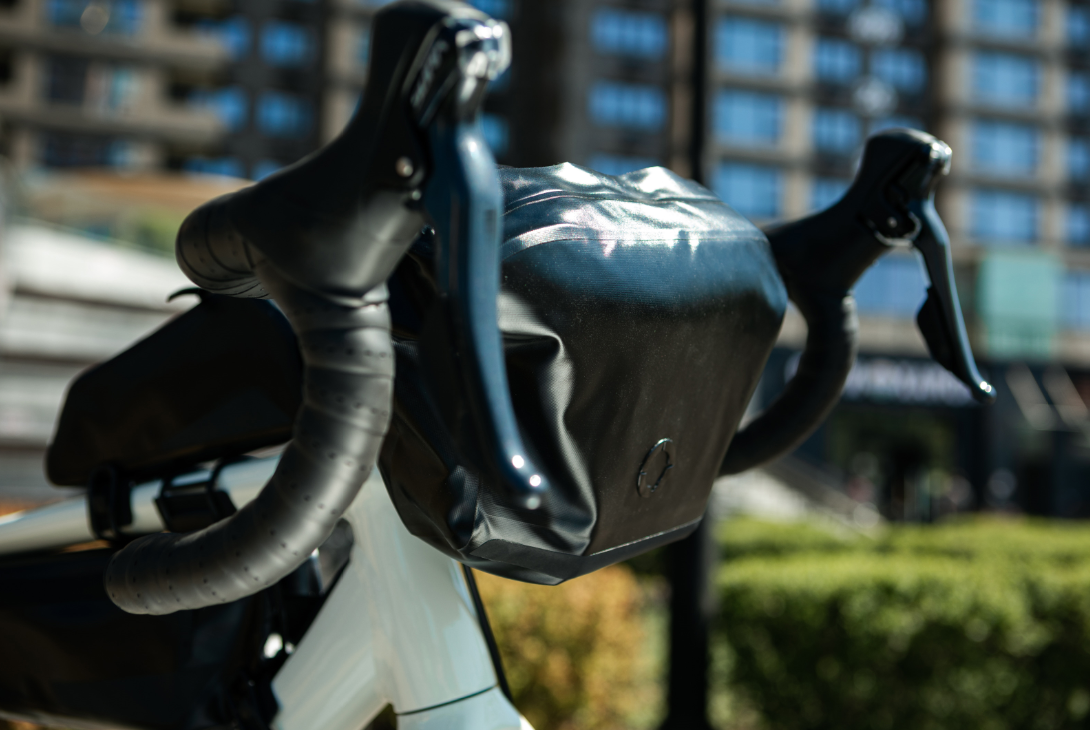 велосумка на руль, байкпакінг, Roswheel, купити Київ