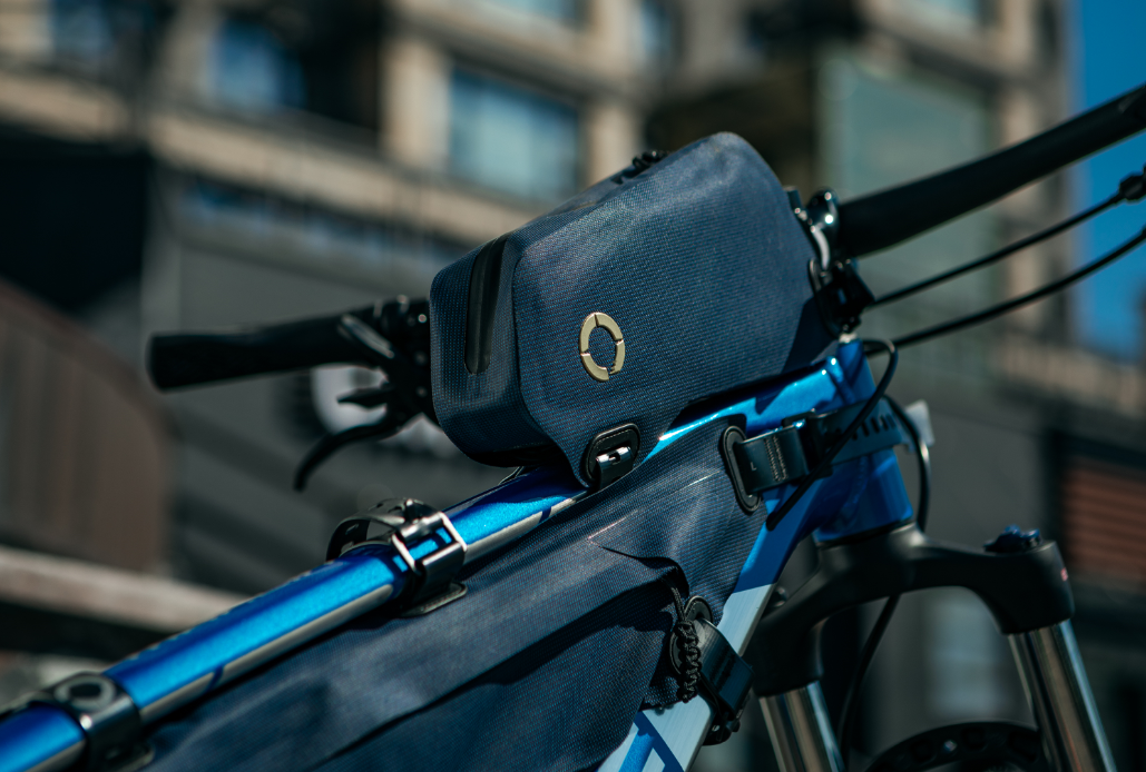велосипедна сумка на кермо, купити велосумку, купити сумку на кермо, на руль