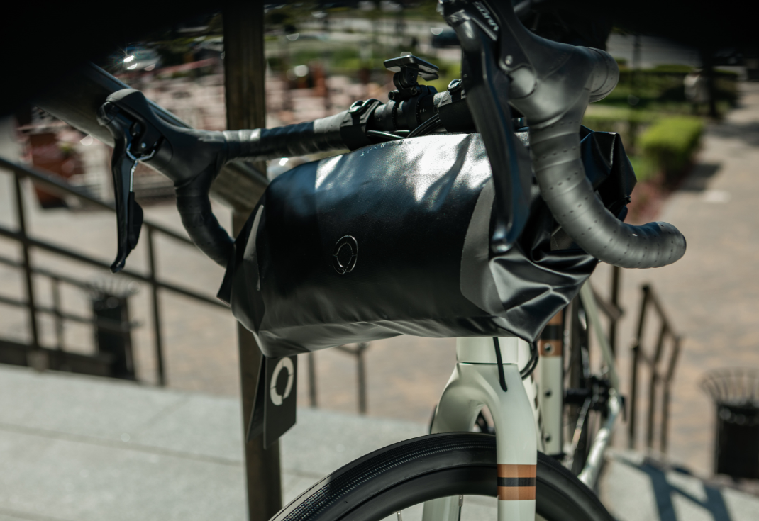 велосумка на руль, байкпакінг, Roswheel, купити Київ