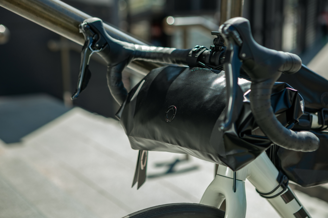 велосумка на руль, байкпакінг, Roswheel, купити Київ