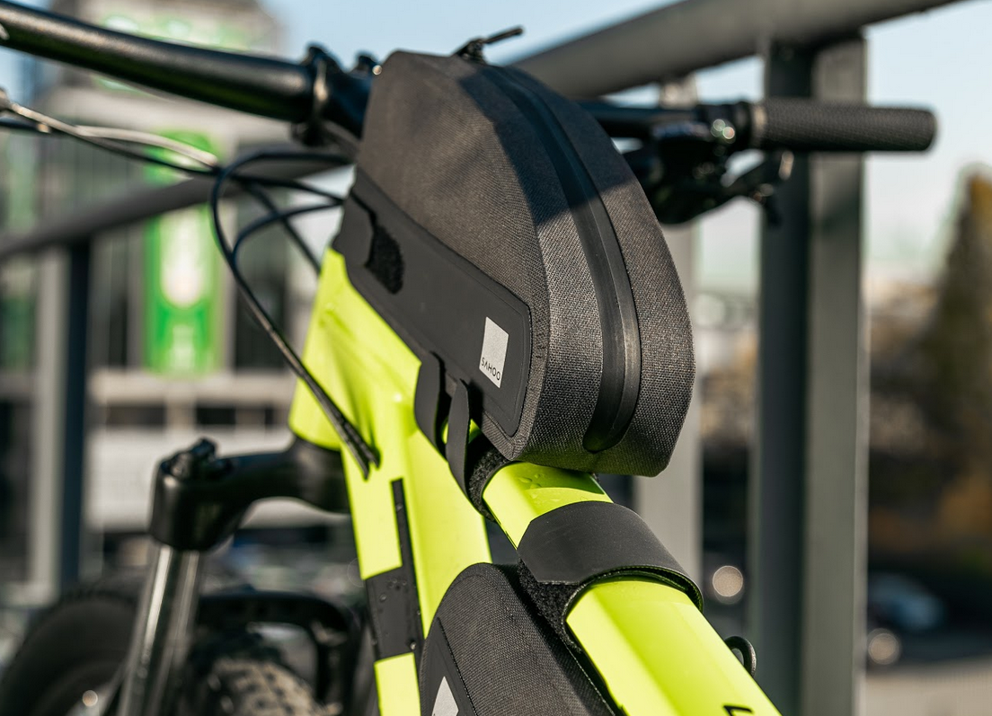 велосумка на раму Sahoo