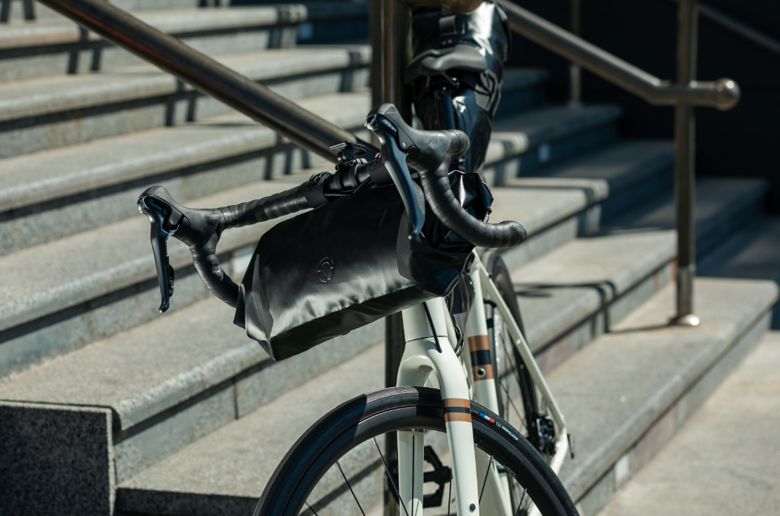 велосумка на руль, байкпакінг, Roswheel, купити Київ