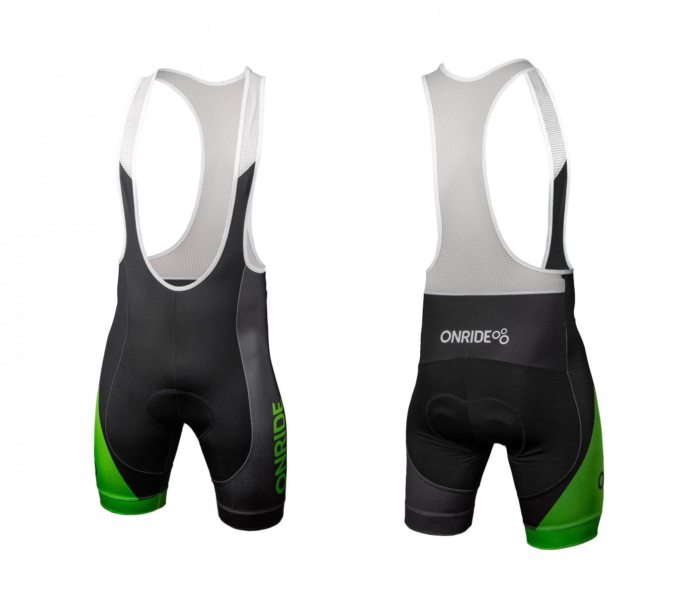 Велотруси з лямками ONRIDE Classic&nbsp;