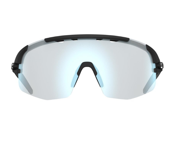 замовити Окуляри Tifosi Sledge Lite, Matte Black з лінзами Clarion Blue Fototec