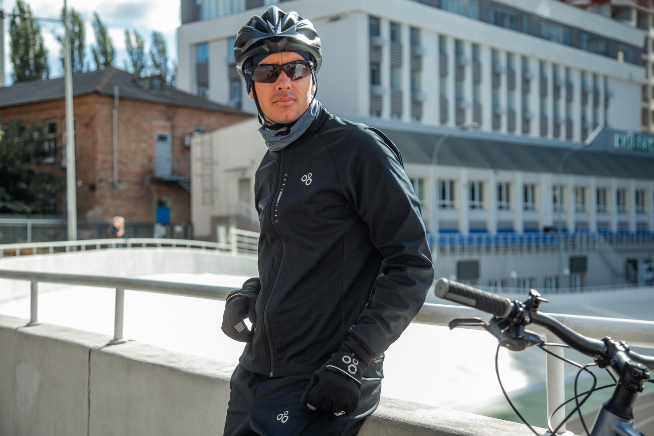 Зимова велокуртка ONRIDE Toast унісекс купити