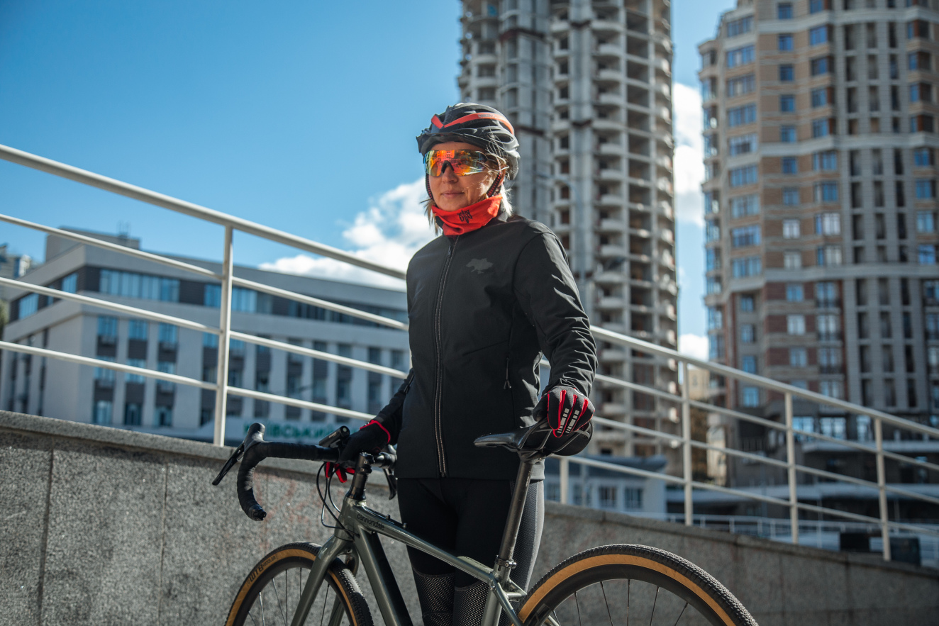 Зимова велокуртка ONRIDE Zeal унісекс купити