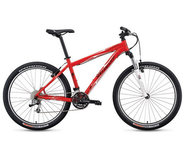 Specialized Rockhopper 2009 Red.jpg