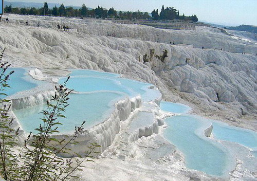 Природный феномен, Памуккале.jpg