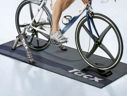 Коврик под велотренажер TACX Trainermat.jpg