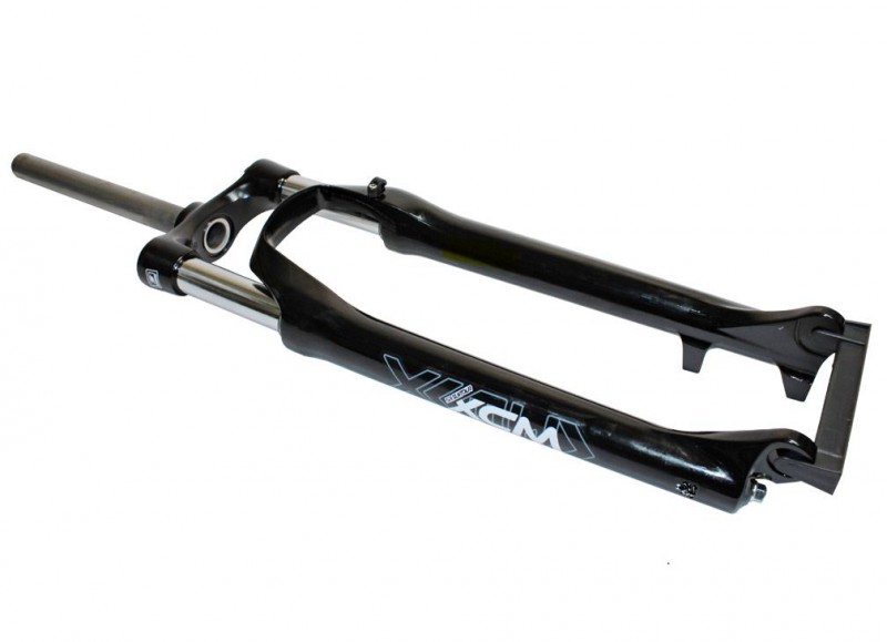 Вилка Suntour SF13 XCM 26 дюймов, ход 100 mm.JPG