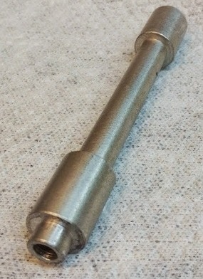 Переходник с оси 15мм на эксцентрик с антикоррозионной обработкой (Д16т)1.jpg