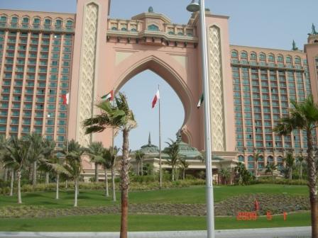 Самая красивая часть отеля Atlantis.JPG