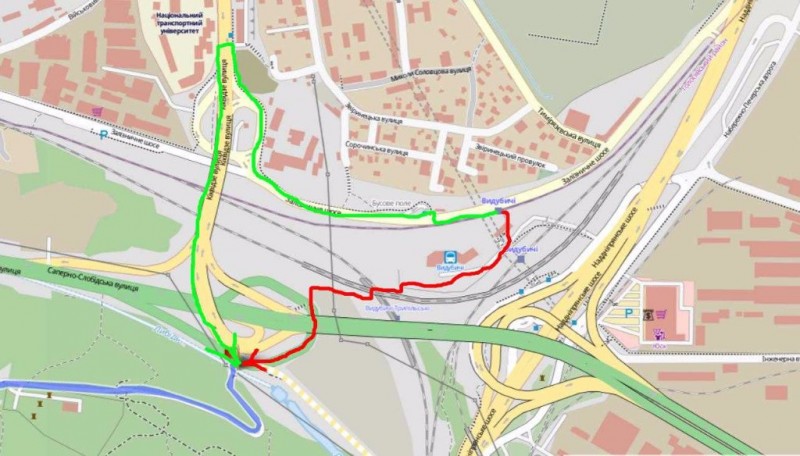 ст. Видубичі - Лиска.JPG